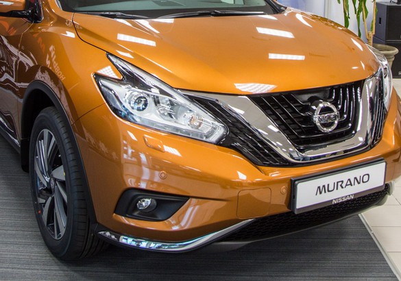 Наконец-то красивый: Nissan запускает в России производство нового Murano