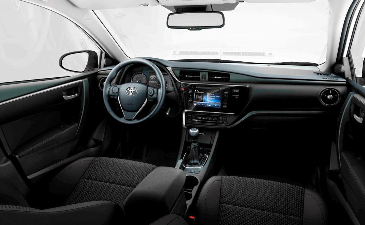 Новая Toyota Corolla получила российский ценник