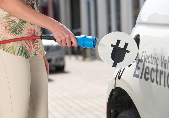 Bosch выпустил приложение по поиску станций заряда для электромобилей