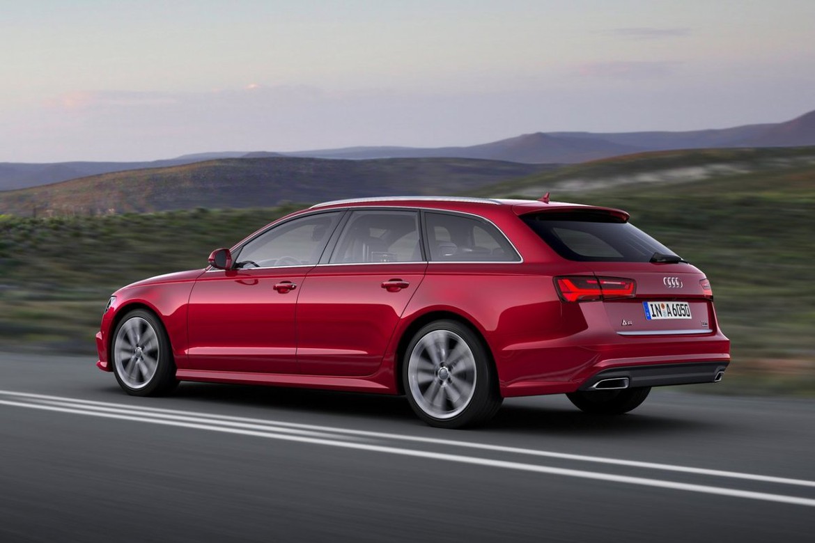 Обновленный Audi A6 получил российский ценник