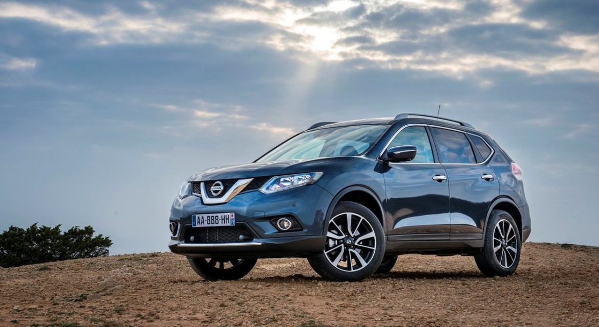 Nissan продал автомобиль через Twitter