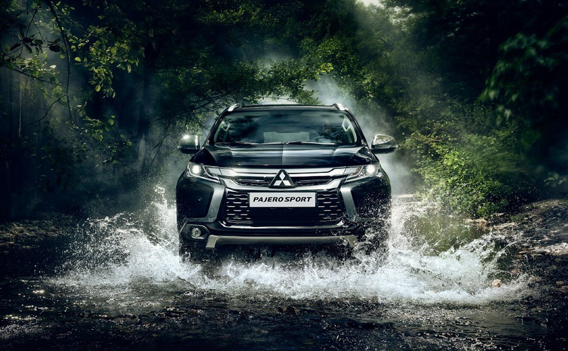 Новый Mitsubishi Pajero Sport появится в России в июле