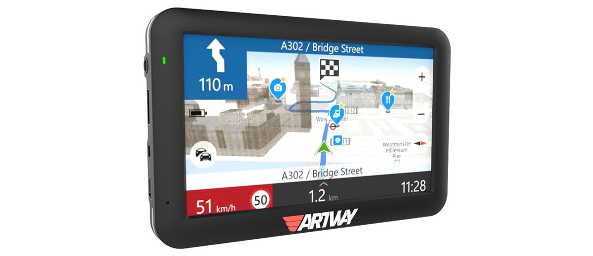 Российский рынок автогаджетов пополнился брендом Artway