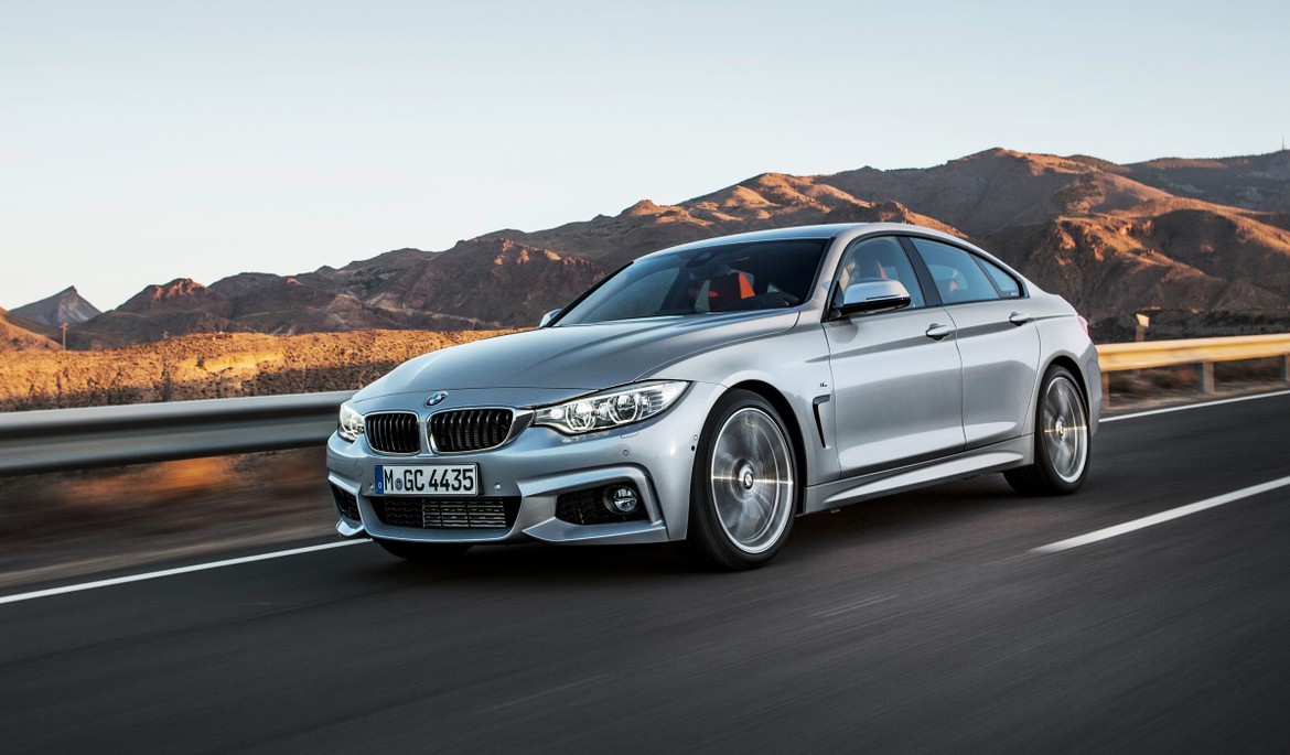Две модели BMW 4 серии получат спецверсии с механикой