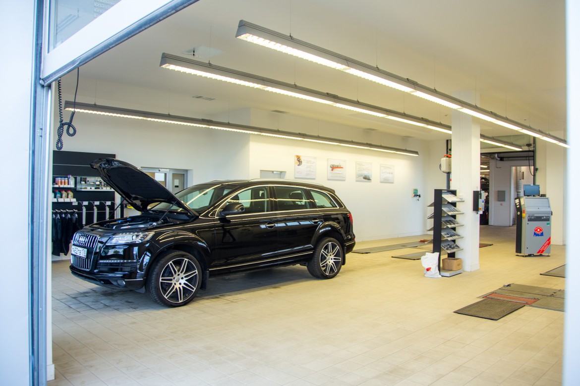 Рынок Trade-in сегодня глазами дилера Audi
