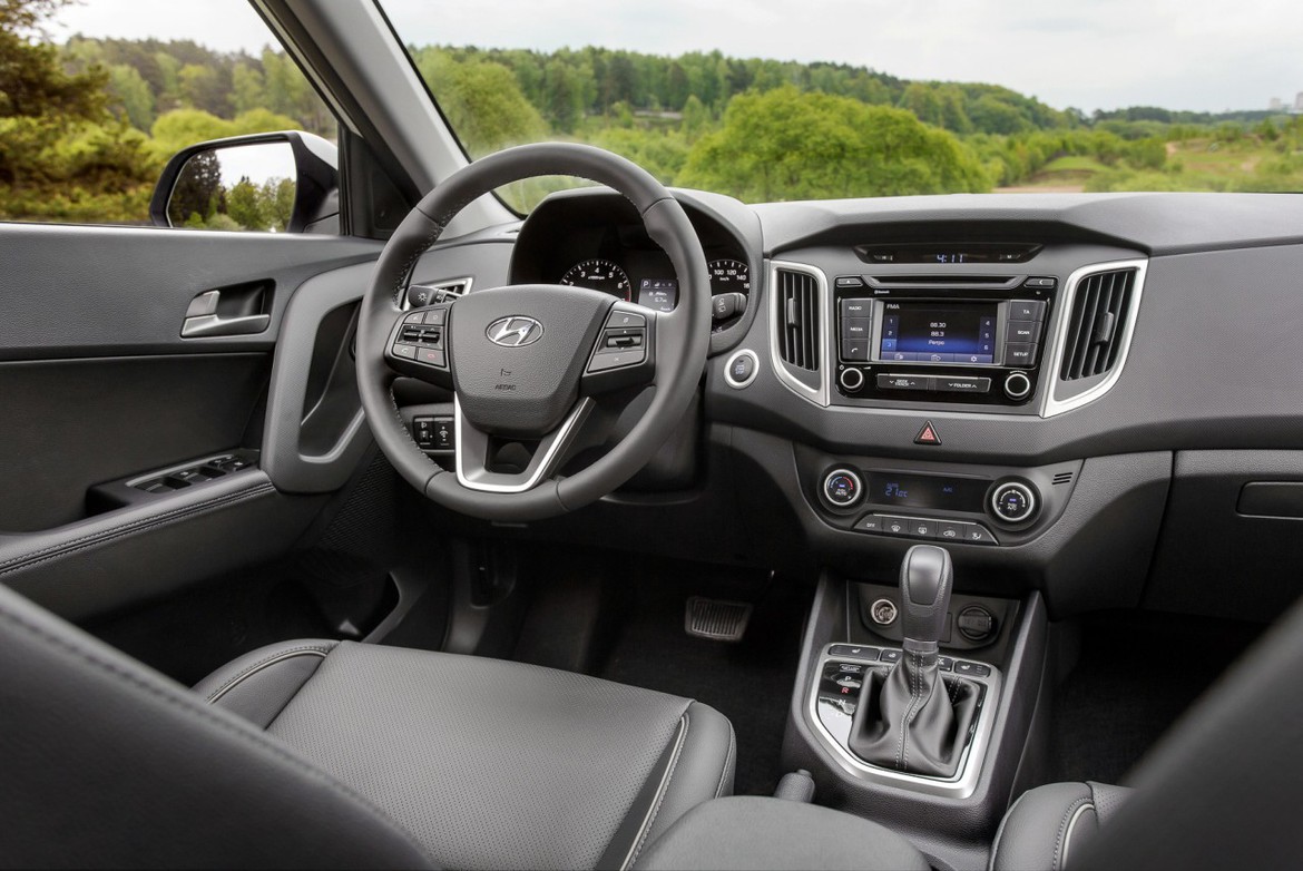 Hyundai Creta: наконец-то названы официальные цены