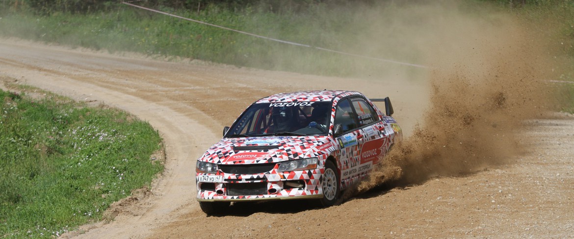 Ралли «900 озер»: новые призёры