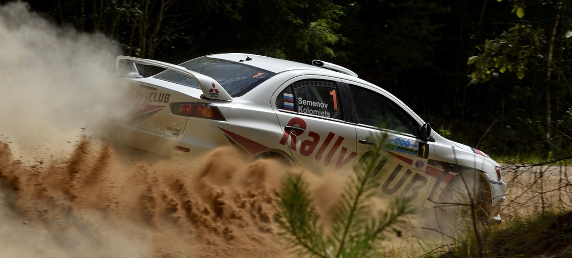 Ралли «900 озер»: новые призёры