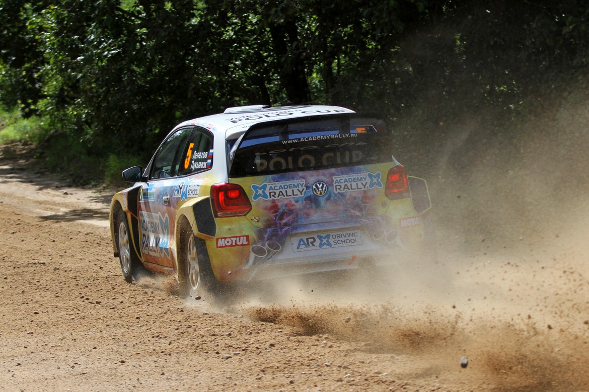 Ралли «900 озер»: новые призёры