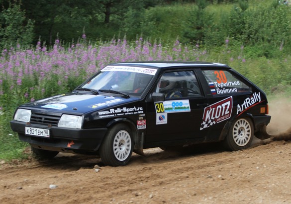 Ралли «900 озер»: новые призёры