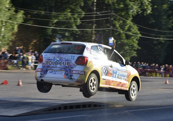 Ралли «900 озер»: новые призёры