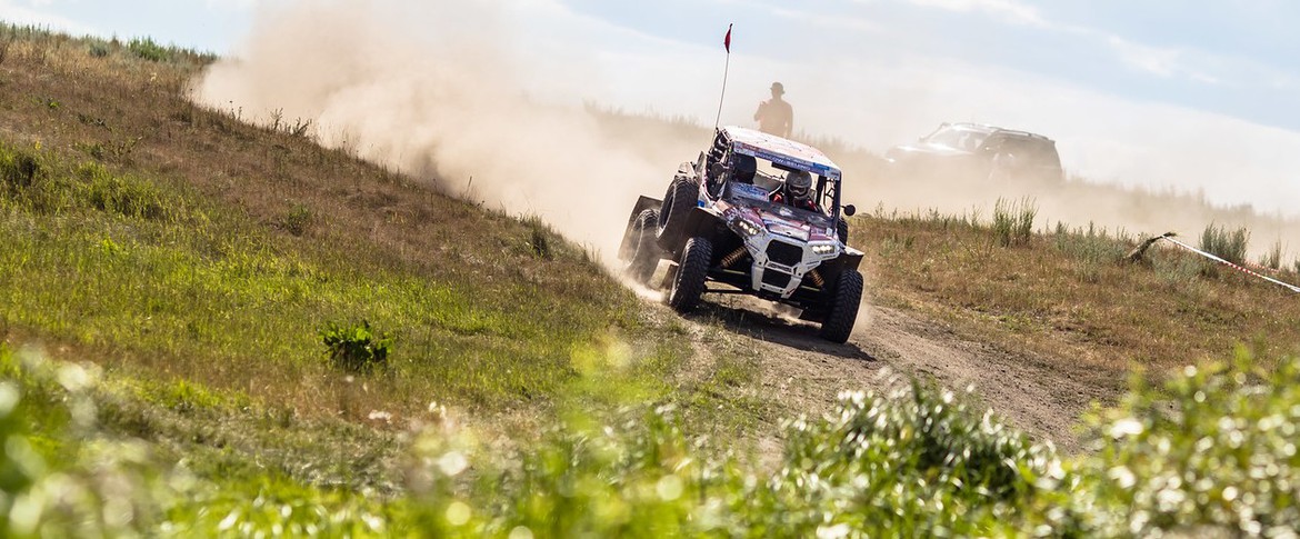 Ралли-рейд «Шелковый путь 2016»: что творилось в зачёте внедорожников