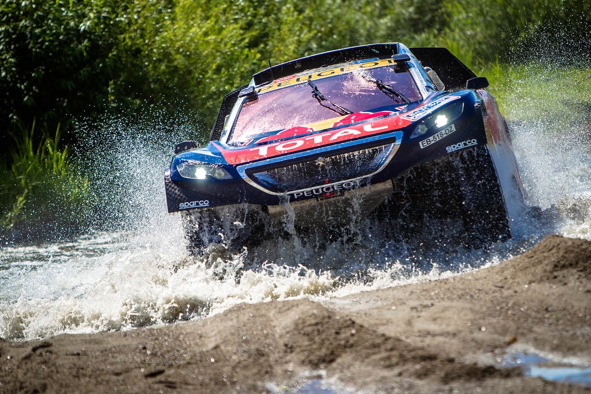 Ралли-рейд «Шелковый путь 2016»: что творилось в зачёте внедорожников