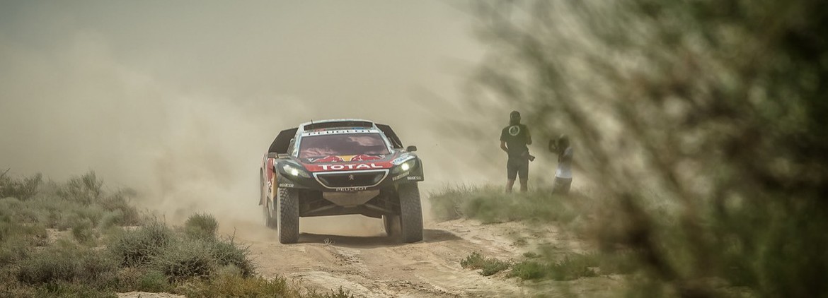 Ралли-рейд «Шелковый путь 2016»: что творилось в зачёте внедорожников