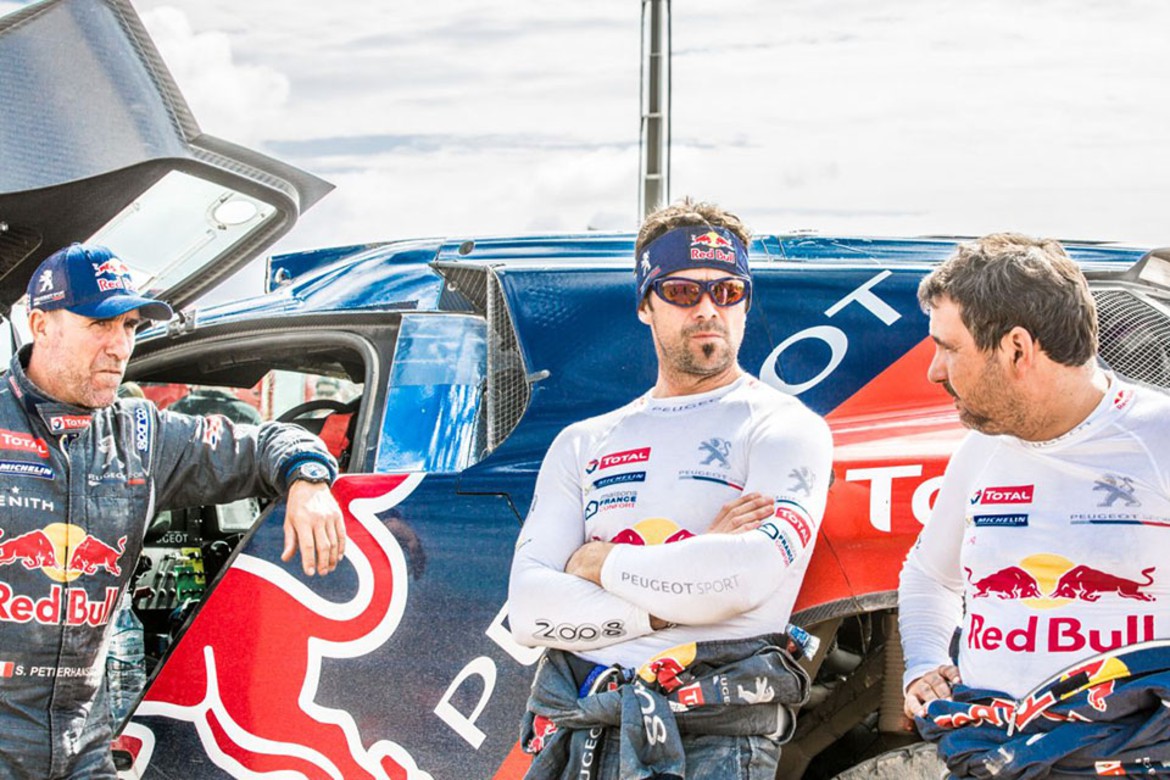 Ралли-рейд «Шелковый путь 2016»: что творилось в зачёте внедорожников