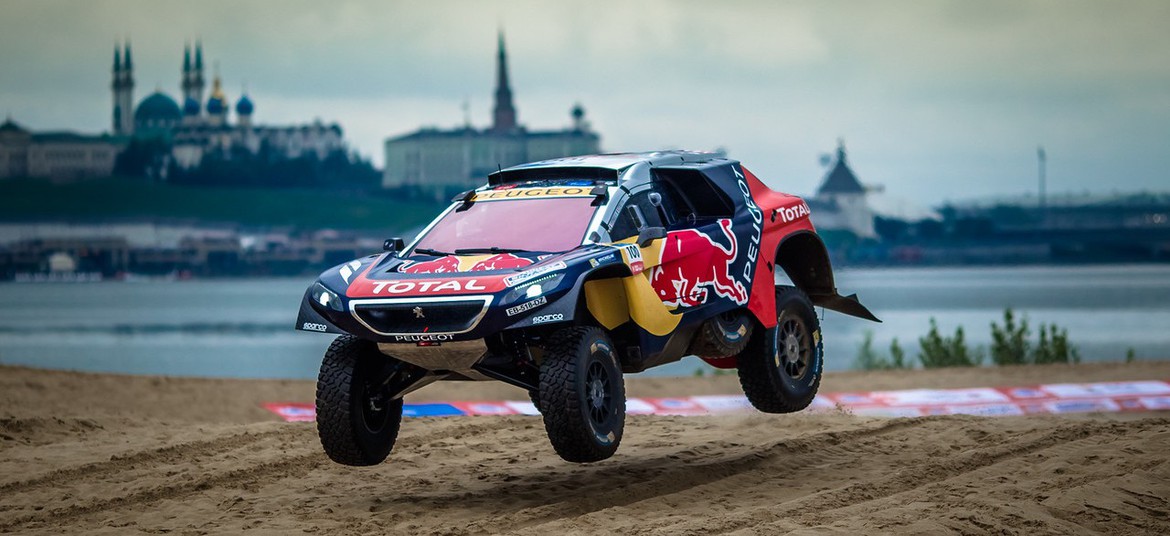 Ралли-рейд «Шелковый путь 2016»: что творилось в зачёте внедорожников