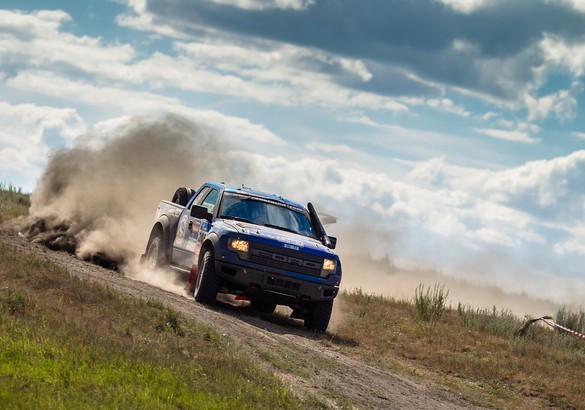 Ралли-рейд «Шелковый путь 2016»: что творилось в зачёте внедорожников