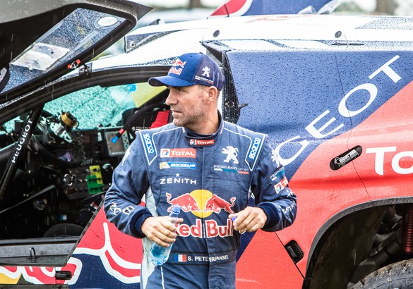 Ралли-рейд «Шелковый путь 2016»: что творилось в зачёте внедорожников