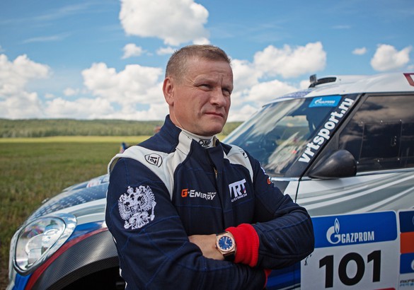 Ралли-рейд «Шелковый путь 2016»: что творилось в зачёте внедорожников