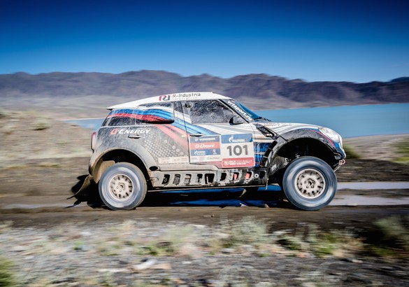 Ралли-рейд «Шелковый путь 2016»: что творилось в зачёте внедорожников