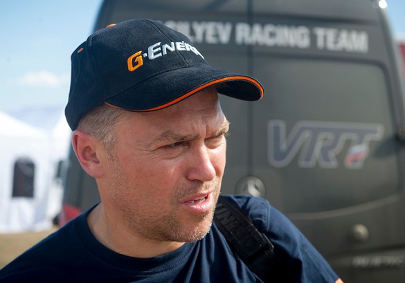 Ралли-рейд «Шелковый путь 2016»: что творилось в зачёте внедорожников