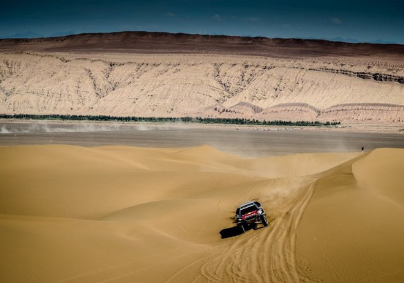 Ралли-рейд «Шелковый путь 2016»: что творилось в зачёте внедорожников
