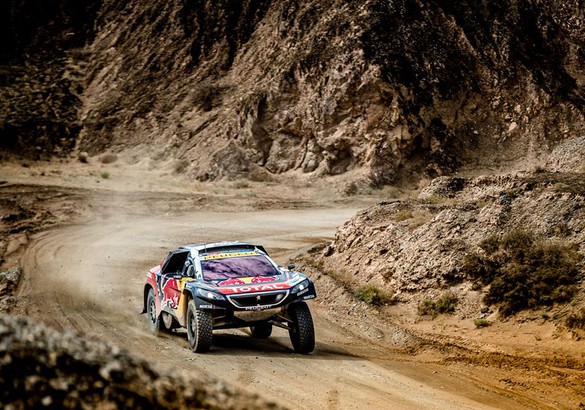 Ралли-рейд «Шелковый путь 2016»: что творилось в зачёте внедорожников