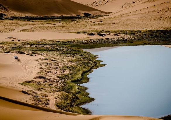 Ралли-рейд «Шелковый путь 2016»: что творилось в зачёте внедорожников