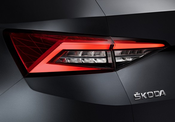 Skoda покажет новый Kodiaq в начале осени