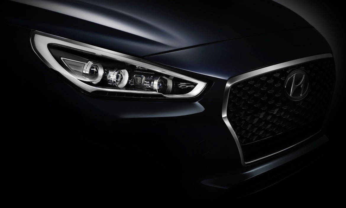 Новый Hyundai i30 покажут в начале сентября
