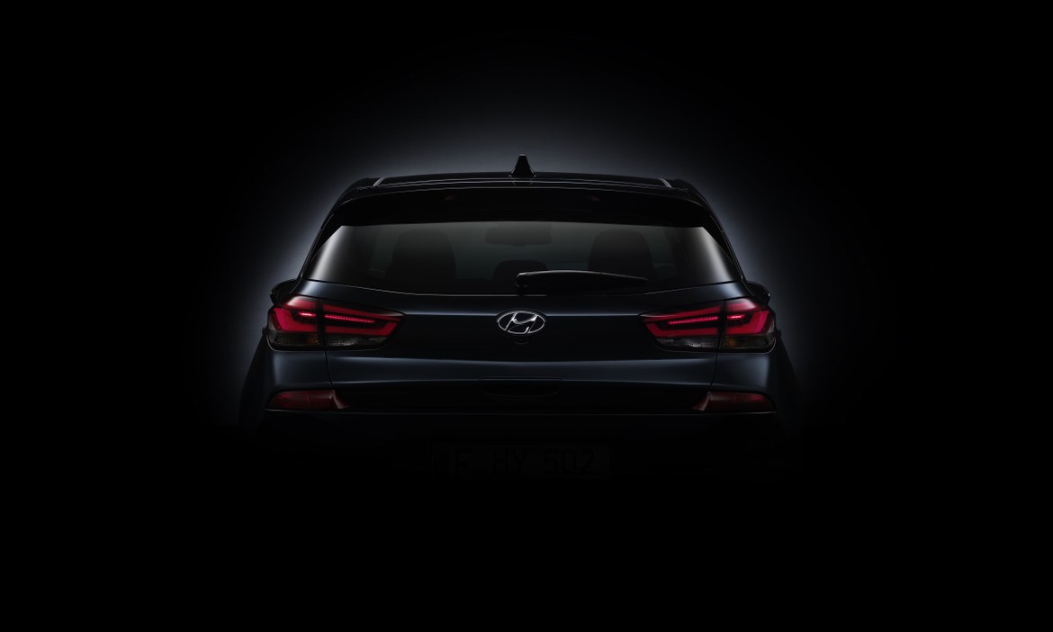 Новый Hyundai i30 покажут в начале сентября