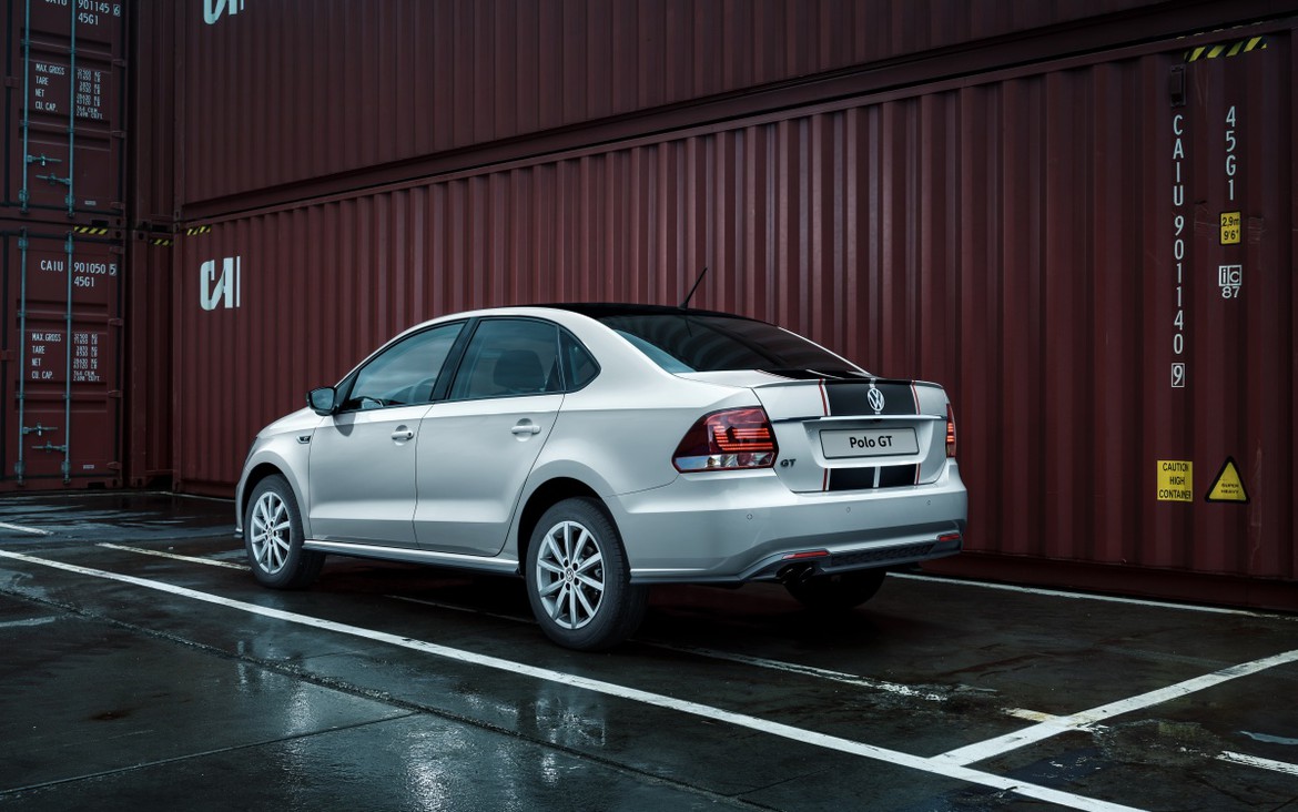 Volkswagen Polo GT стал доступен для заказа
