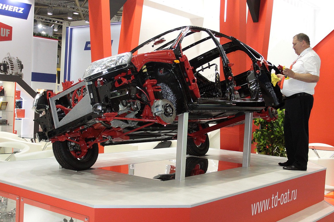 В Москве открылась выставка MIMS 2016