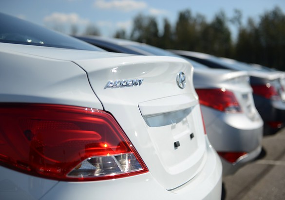 Российские Hyundai отправятся в Грузию и Тунис