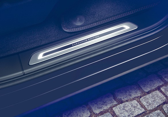 Спецверсия Volkswagen Touareg доступна для заказа в России