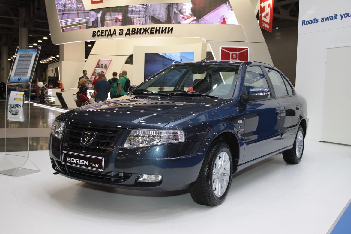 ММАС-2016: что показали на главном российском автошоу