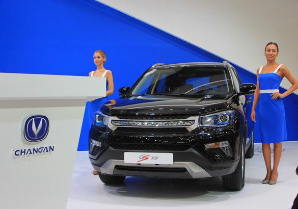 ММАС-2016: что показали на главном российском автошоу