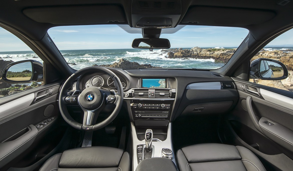 M-версия BMW X4 доступна для заказа в России