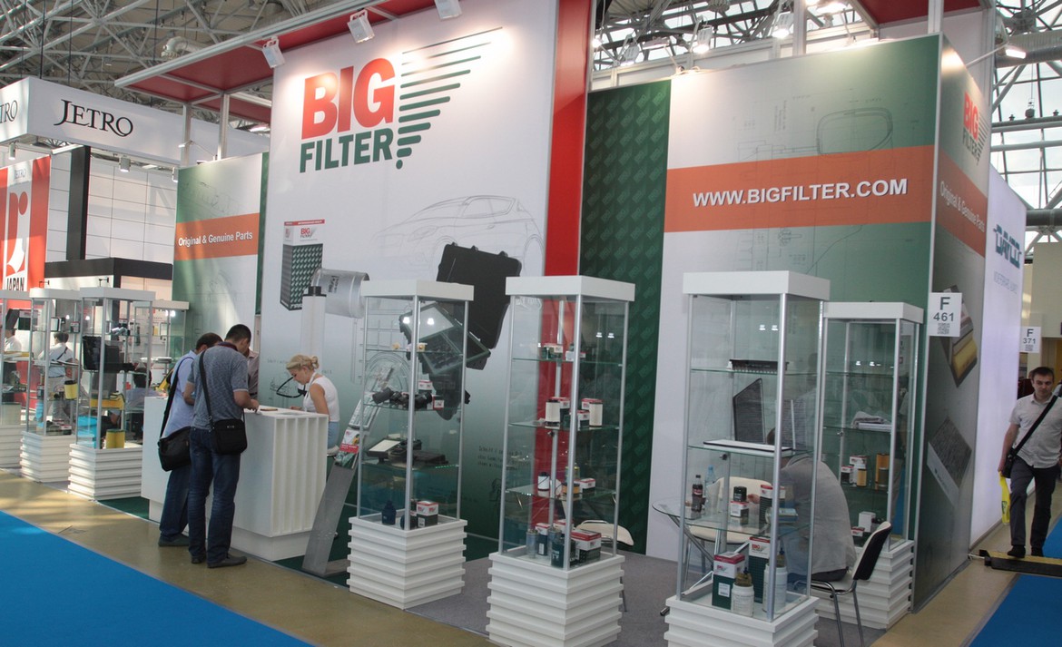 MIMS Automechanika 2016: к кризису привыкли