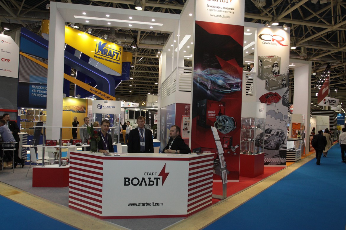 MIMS Automechanika 2016: к кризису привыкли