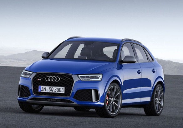 Audi отмечает 40-летие пятицилиндровых двигателей