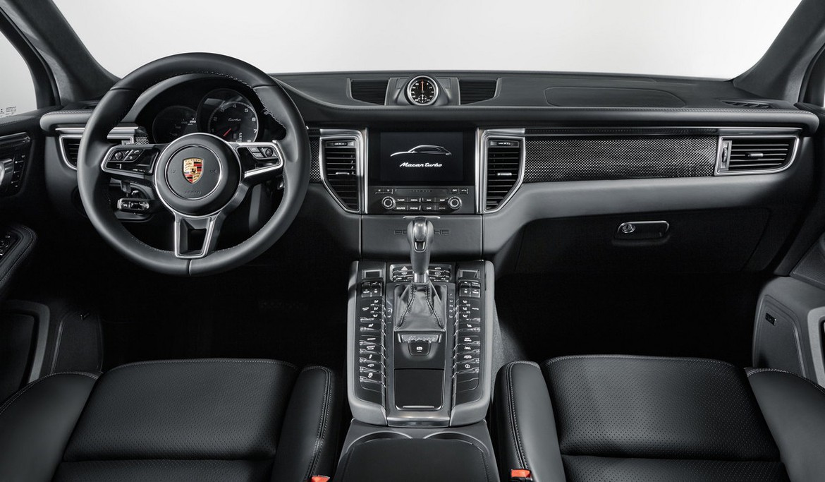 Porsche Macan Turbo получил заряженную версию