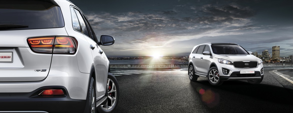 Кроссовер Kia Sorento Prime получил спортивную версию