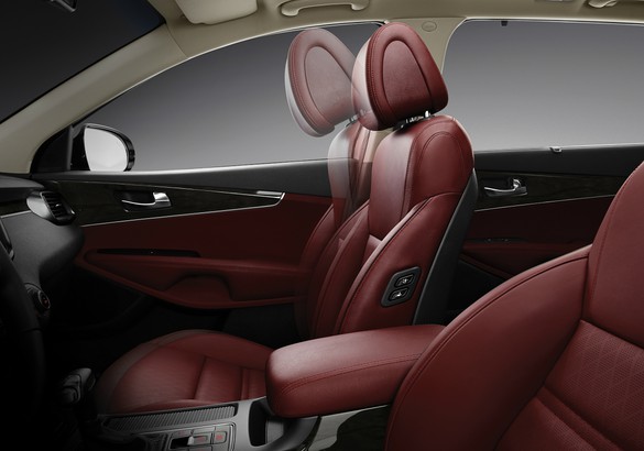 Кроссовер Kia Sorento Prime получил спортивную версию