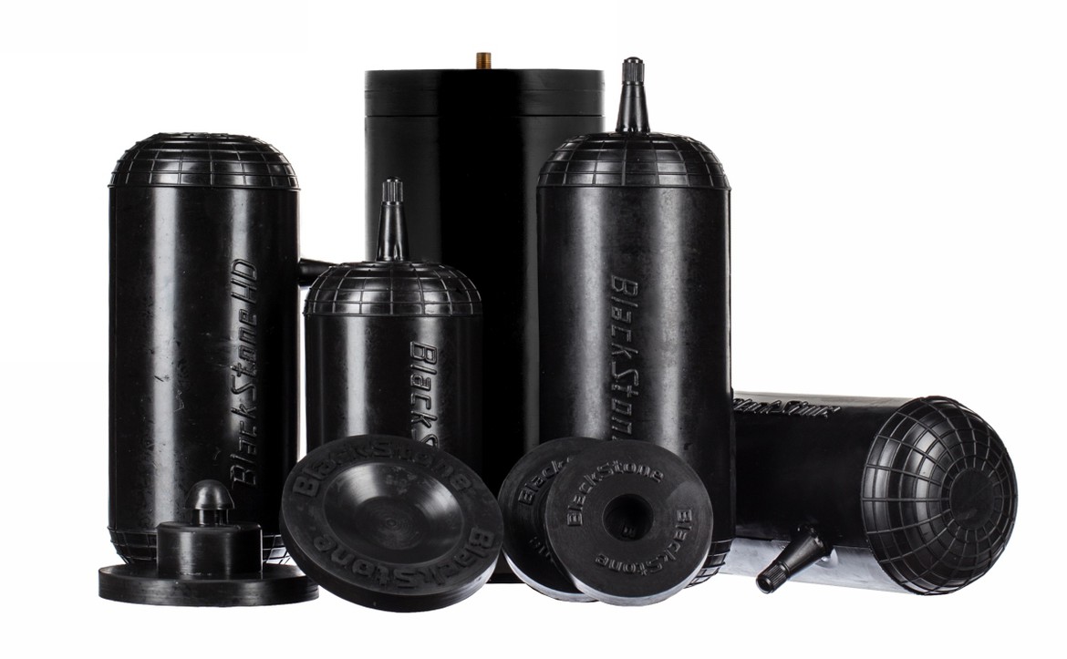 MIMS-2016: BlackStone представил полную линейку пневмоэлементов