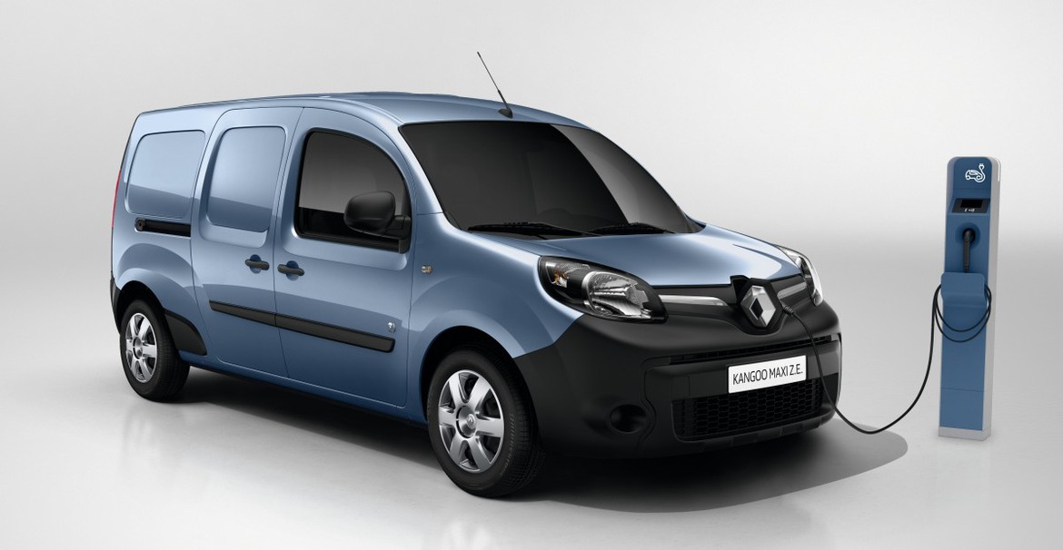 Электромобили Renault стали доступны в России частным покупателям