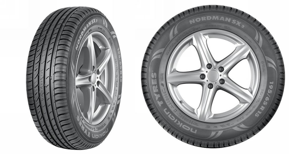 Nokian показал новые летние шины