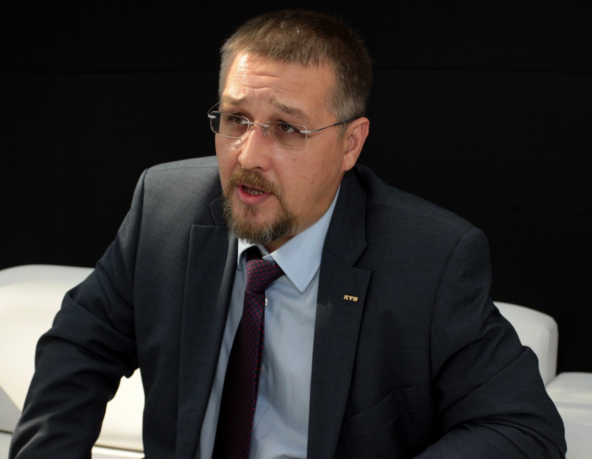 Компания KYB: строить радужных планов до 2018 года не приходится