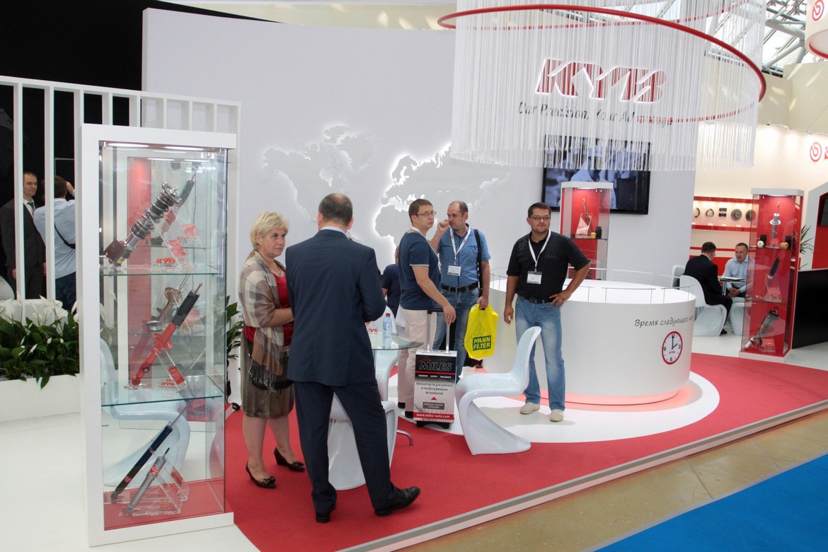Компания KYB: строить радужных планов до 2018 года не приходится