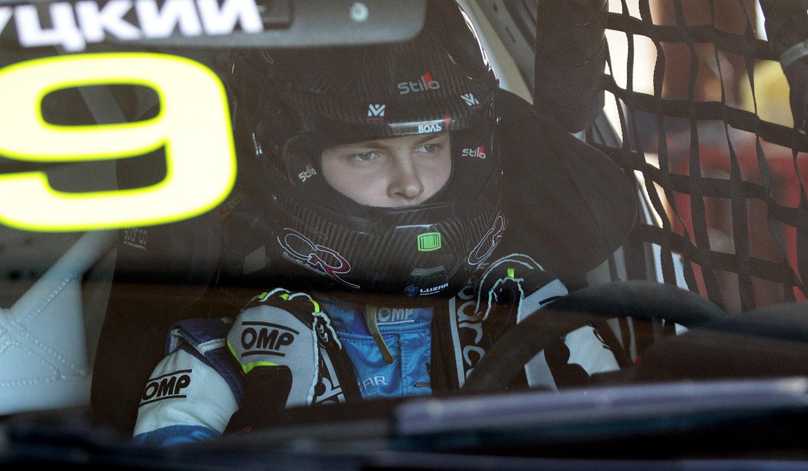 Григорий Бурлуцкий стал бронзовым призером РСКГ 2016